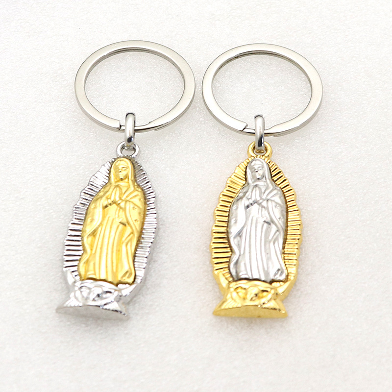 Bag Pendant, Keychain Classification 1 Piece Human Bag Cartoon Bag Pendant Keychain Alloy Metal Retro Bag Pendant Keychain