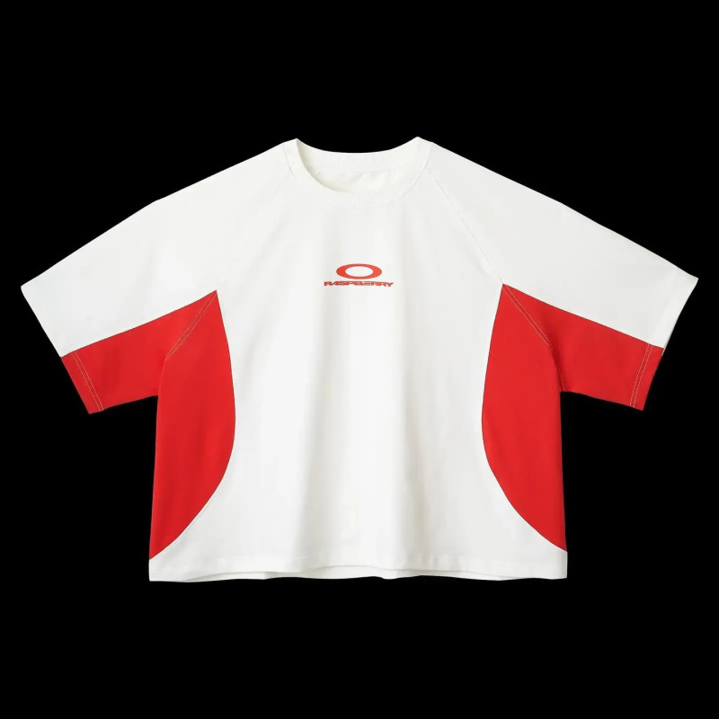 2024 Cross-border Twice Concert Internet Celebrity Short-sleeved Loose Two-color Short Top English Printed Pullover T-shirt