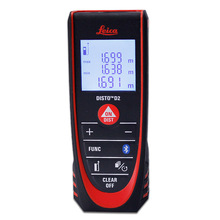 Leica瑞士D2激光测距仪 徕卡测量电子尺徕卡D110电子尺建筑