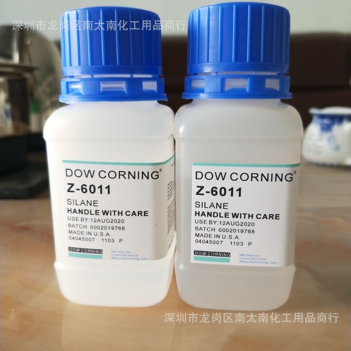 阳极氧化硅烷道康宁6011偶联剂