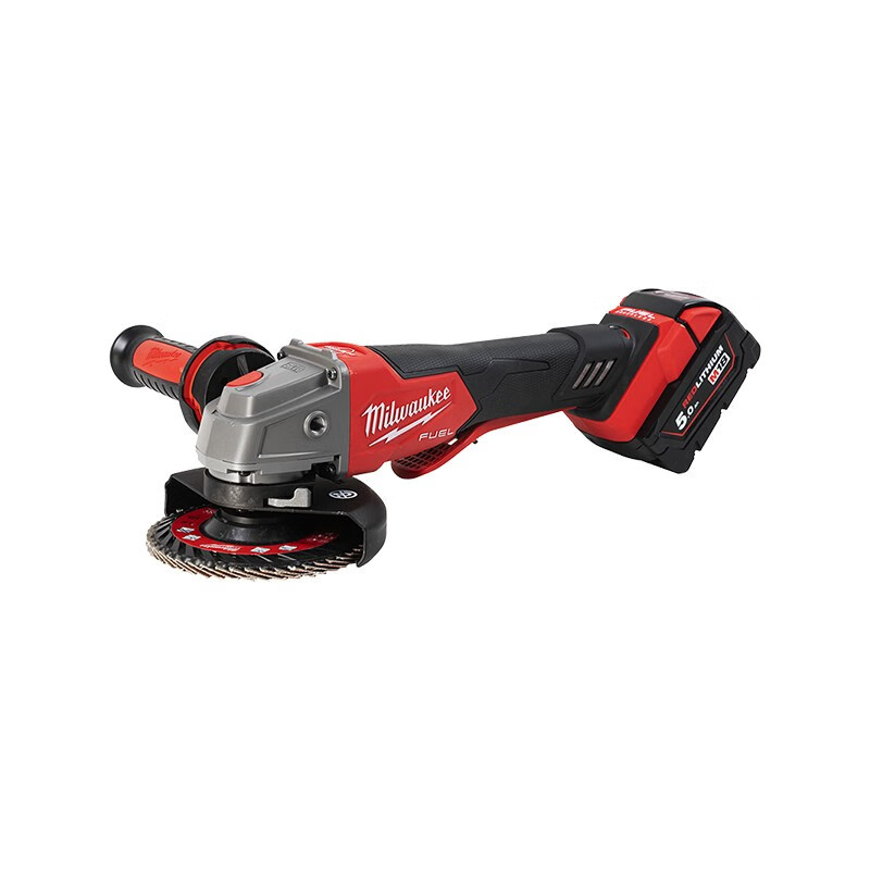 Miwachi Miwachi M18 FSAGV125XPDB-501X FUEL sin escobillas recargable 125mm regulable de velocidad