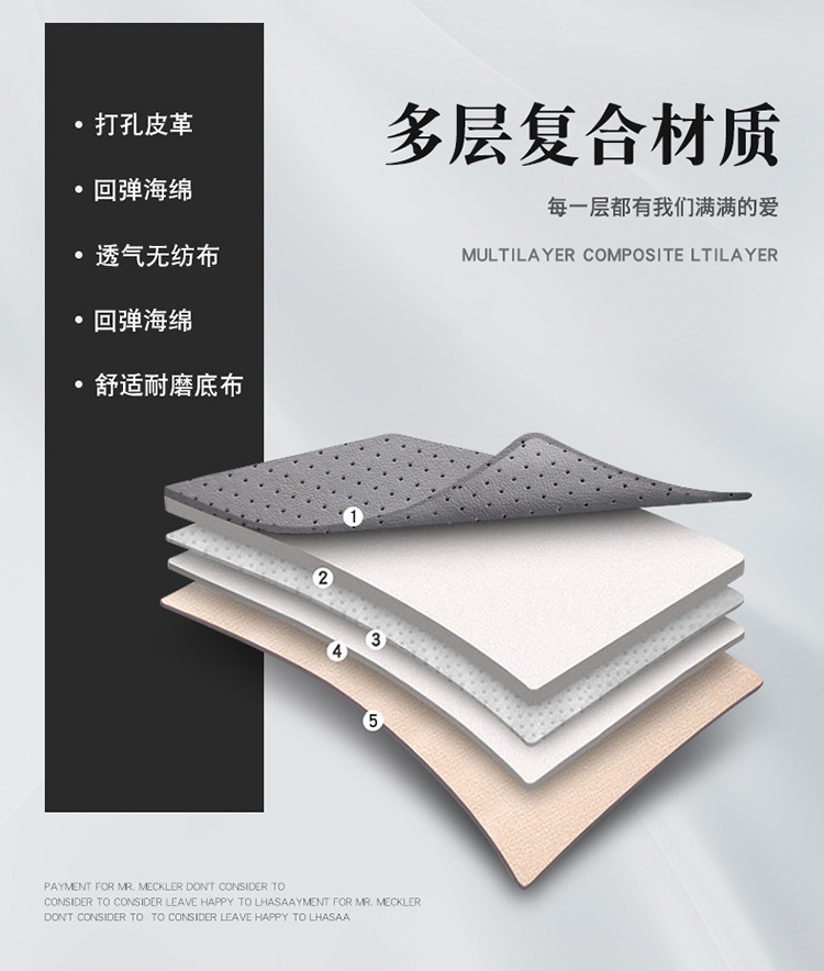 Wuling Rongguang New Truck Small Truck Special Seat Cover Double Row Single Row Fully Enclosed Small Truck Four-Season Leather Car Seat Cushion