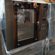 供应新款智能烤鸭炉 科倍纯烧烤炉 QH-10DX烤鸭鹅烧叉烧 厨房设备