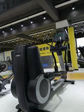 中健健身器材，单位健身房工作室健身设备 踩踏机椭圆机踏步机