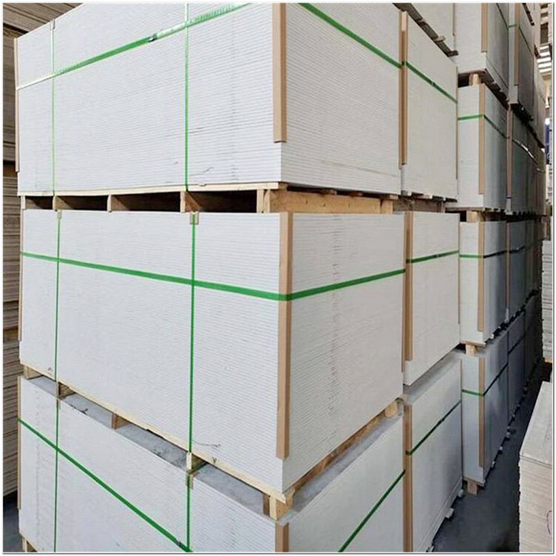 吸声顶棚防火板施工工艺,玻镁板标准,硅酸盐水泥压力板