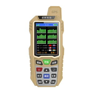 Zhuo Lin ZL199 High -Presision GPS измерение средняя доставка земель земли Прибор земли Академия Уборка