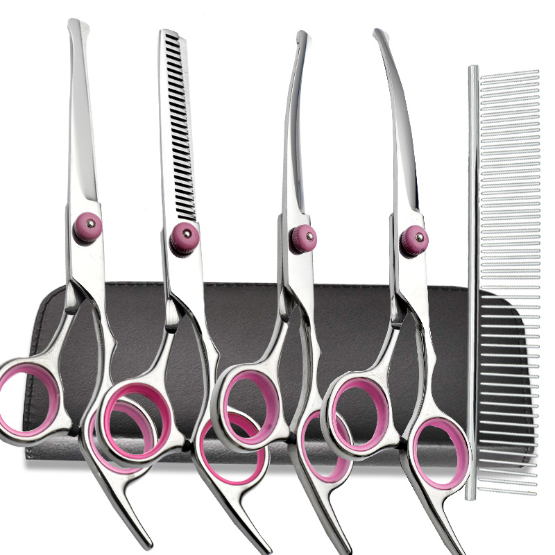 4 tornillos Rosa traje