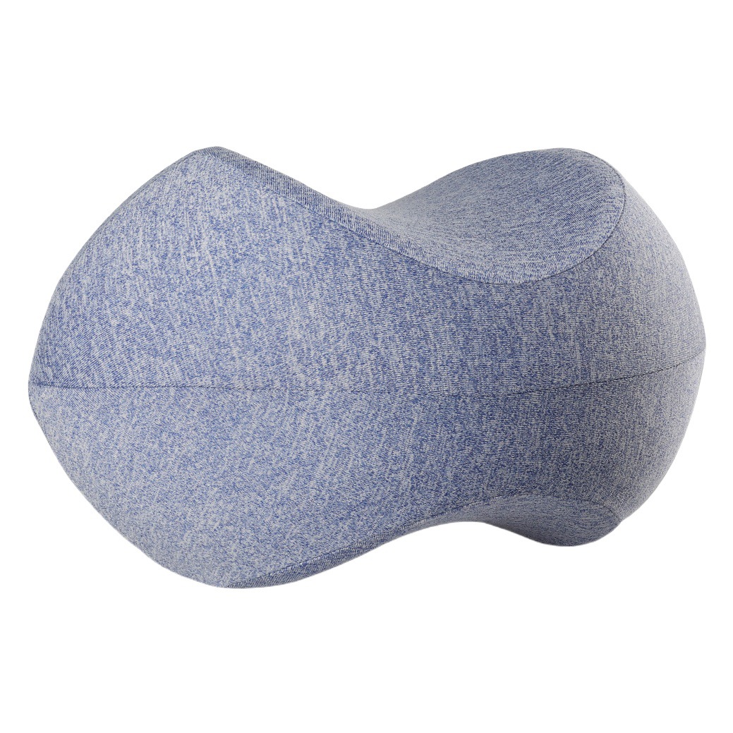 Almohada de pierna Nueva kneepillow espuma de memoria rebote lento almohada de pierna popular almohada de pierna fabricante nueva almohada de pierna
