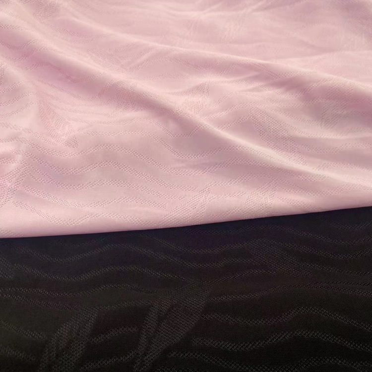 Hielo Seda hojas patrón de onda jacquard artesanía tejido de punto Comercio exterior pañuelo máscara protección solar manga de hielo protección solar ropa de tela