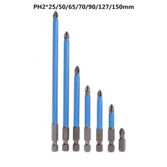 Cross bit, electric wind bit, electric screwdriver bit, magnetic bit, electric cross bit, magnetic screwdriver bit