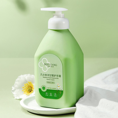 Su Tong Bi Vaseline Chamomile Hand Cream 520ml winter Moisture Replenish water One piece On behalf of Manufactor