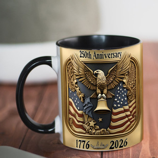 �羳�¿�U.S. 250th Anniversary Mug���� 250 ����o���R�˱�