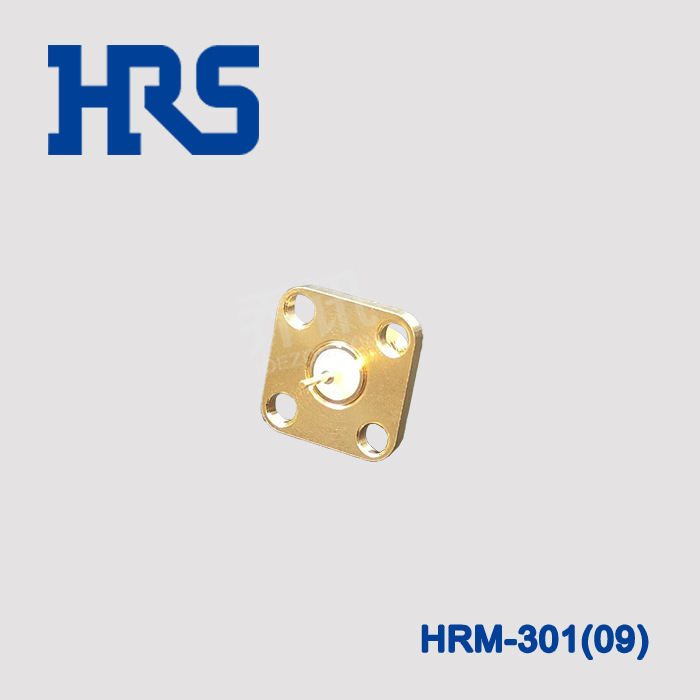 HRS ���� HRM-301(09) SMA ������ ���� ͨ�ŽӲ�� ͬ��������