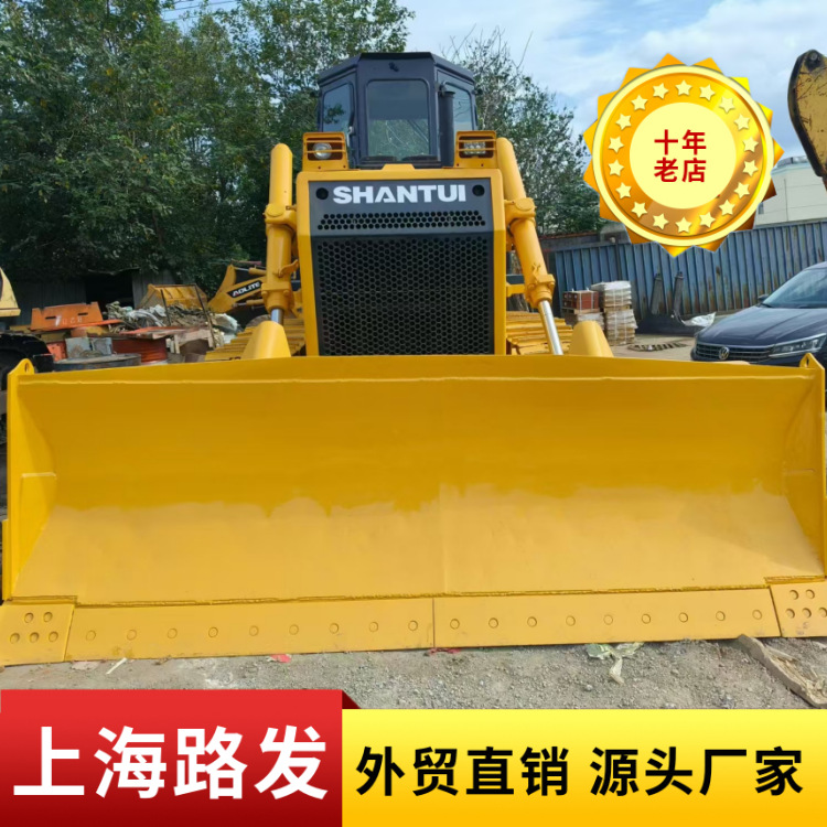 Todos los años para proporcionar excavadoras de exportación de comercio exterior Shan empujando SD160 220 320 excavadoras [garantía de calidad de un año]