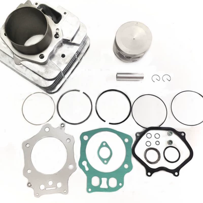 TRX450FE/FM sleeve cylinder, Cylinder and parts