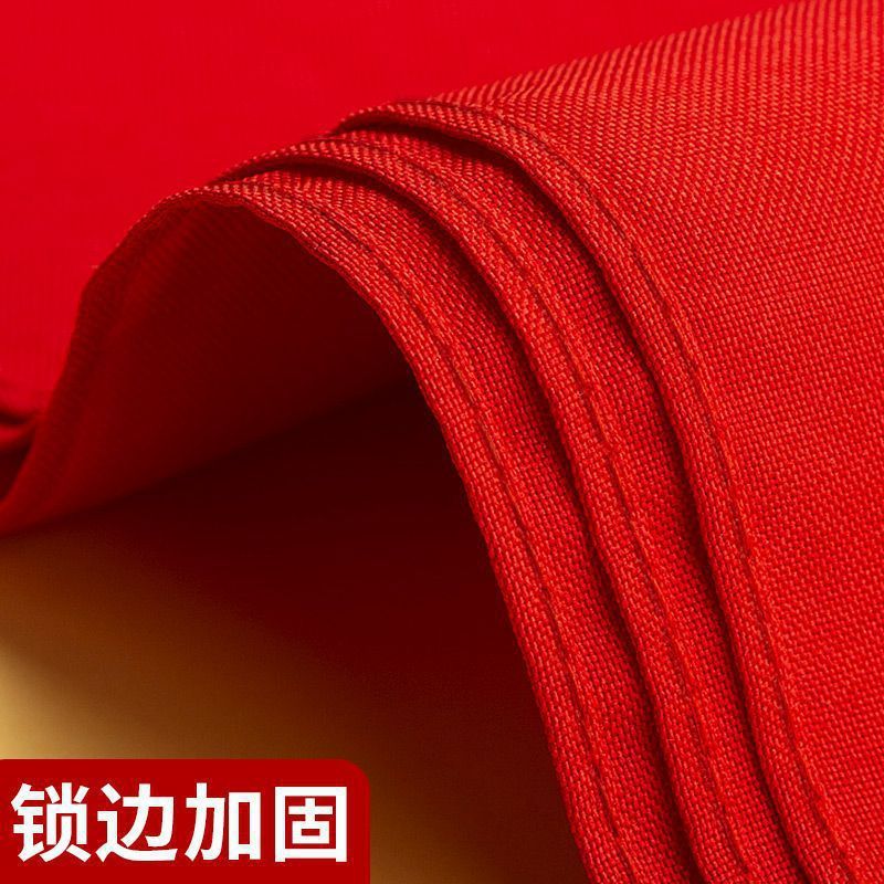 棉布领巾米大号国标红领巾加厚款儿童通用小标准小学生批发|undefined