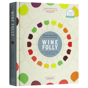 ���Ѿ������ҕ�Xָ�� Ӣ��ԭ�� Wine Folly A Visual Guide to the World of Wine Ӣ�İ�ԭ����� ��칤ˇ ���b�����M��Ӣ�Z��