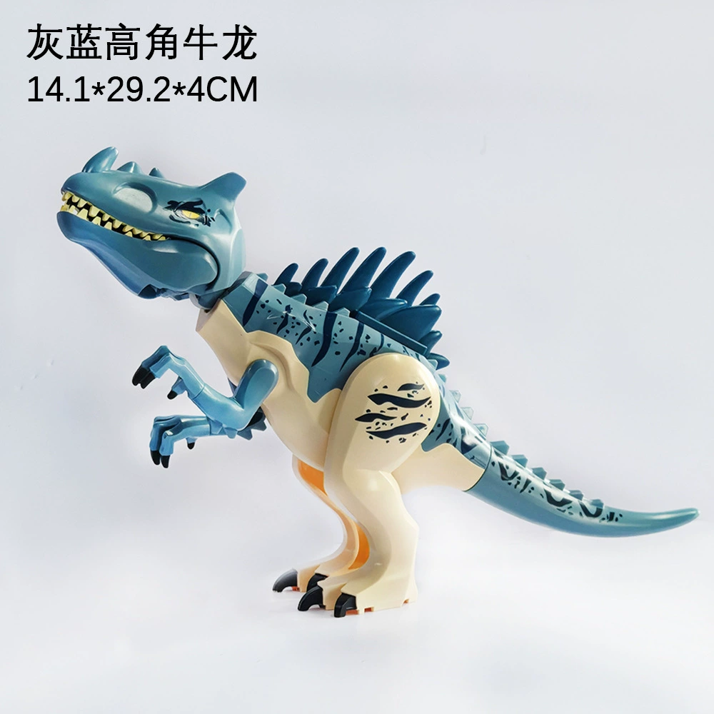 Дinosaur, конструктор, большая игрушка, юрский период, тираннозавр рекс, ()