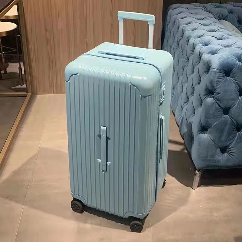 ネットセレブ 大容量 特大ユニバーサルホイール スーツケース トロリーケース 男性 荷物 パスワードボックス 女性|undefined
