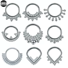 吊坠;其他穿刺饰品;鼻饰