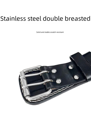VALEO Weightlifting Fitness Waist Belt Bodybuilding Squat Exercise Waist Stabilizer Lifting Protection Gear