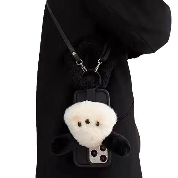 Pacha Dog pasuje do etui na iPhone'a 15 Promax Apple 14 Pro New 13 Soft 12/11_voghion.com