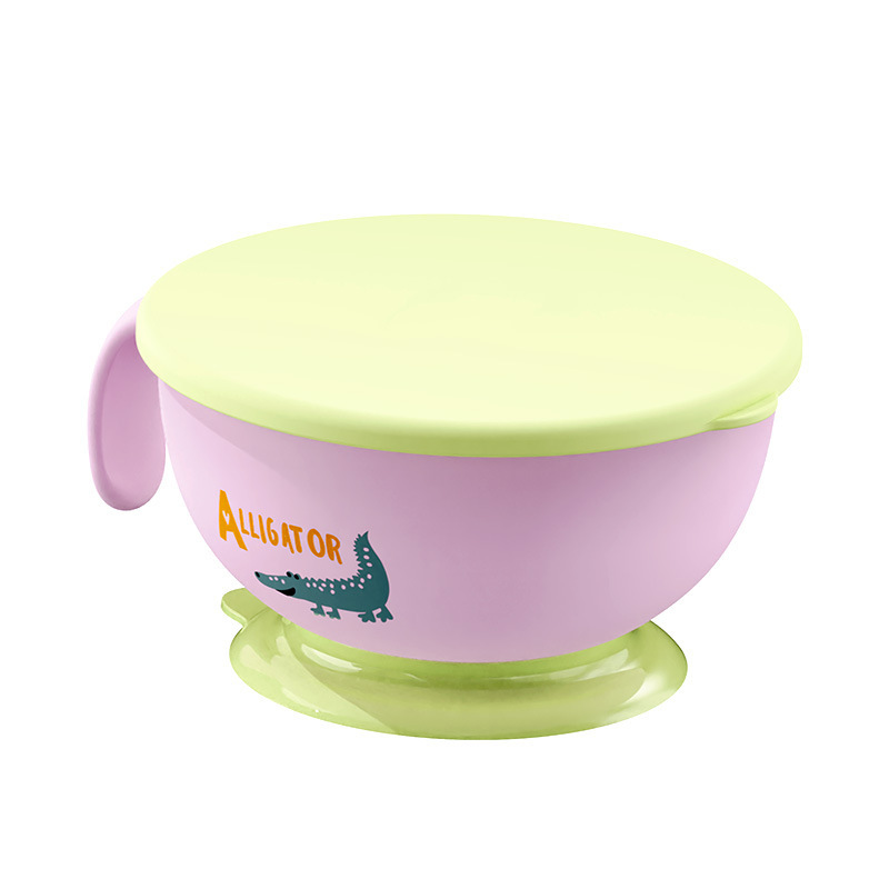 Bainto クロスボーダー母子食品グレードの子供用シリコーンボウル子供用ベビーシリコーンフードボウルベビー用品のカスタマイズ|undefined