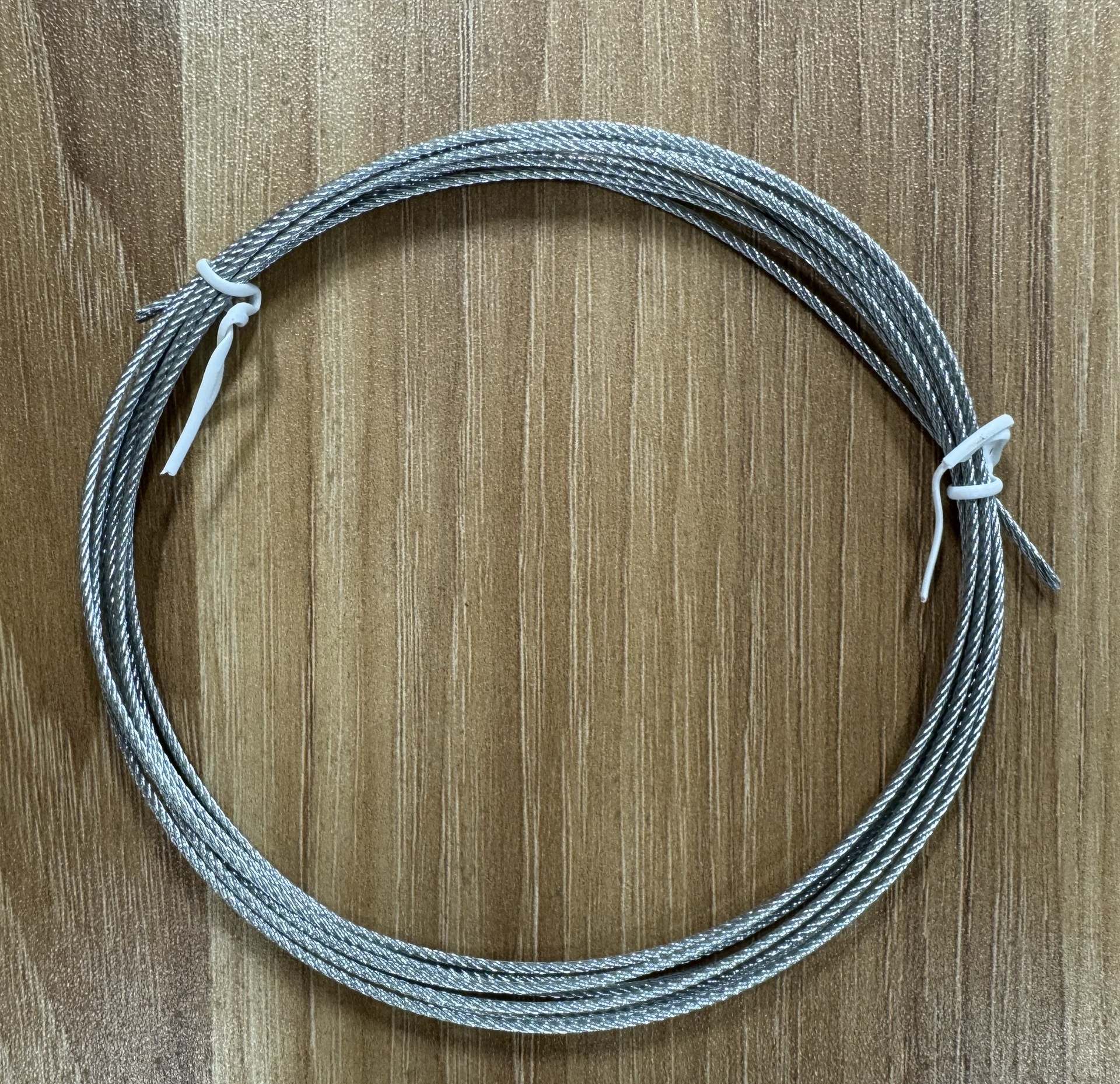 1.5mm 베어 스틸 와이어 교체용 로프