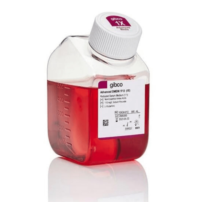 Gibco Advanced DMEM/F-12 12634010仅限科研