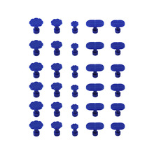 013汽车凹痕修复拉拔器 钣金专用吸盘 钣金凹陷修理工具30件套装