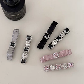 发夹;发箍;发圈