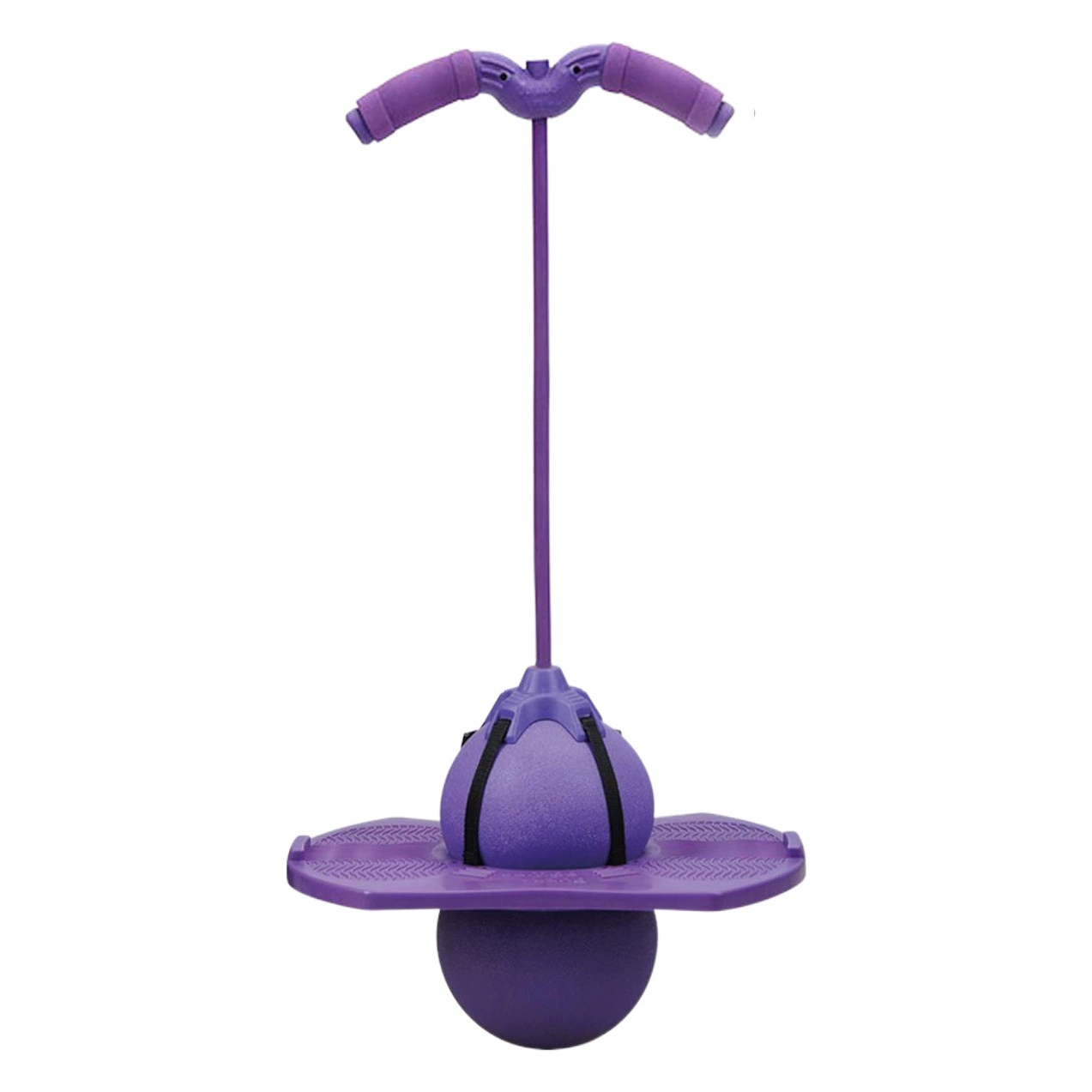 Оборудование для фитнеса спортивные товары прыгающий мяч с ручкой детский прыгающий мяч кукла щепотка педаль прыгающий мяч