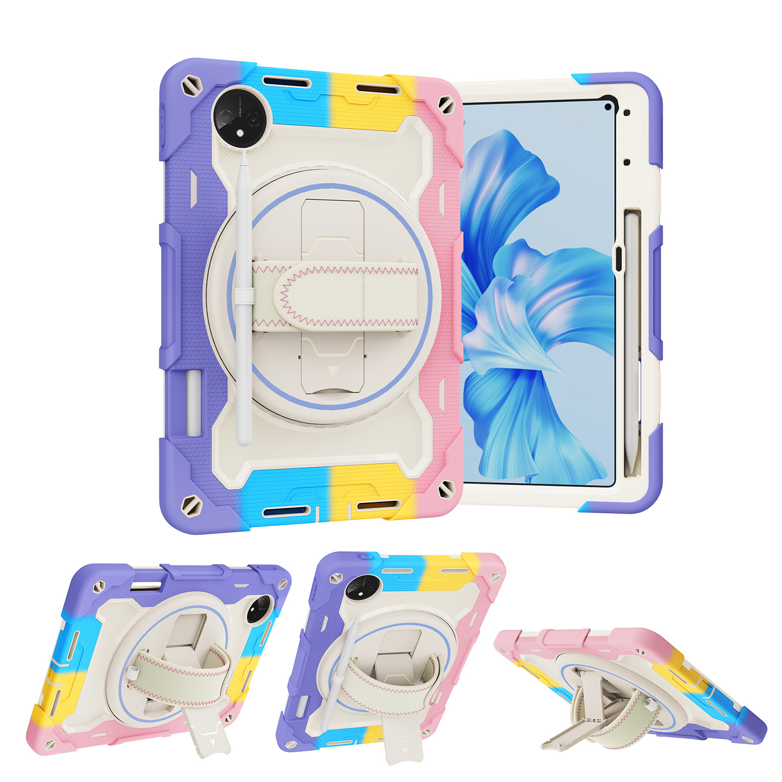 Aplicable para Huawei matepad air / SE placa protectora portátil Glory V8Pro bolsa de aire protector contra caídas image 6