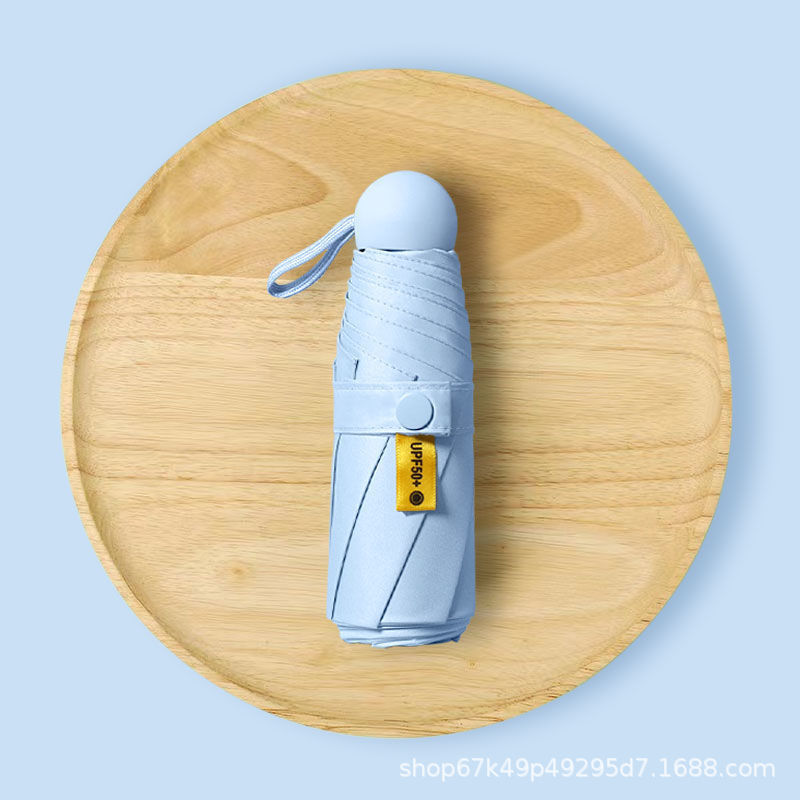 [콰이어트 블루] 5 중 8 본 풀 차광 비닐