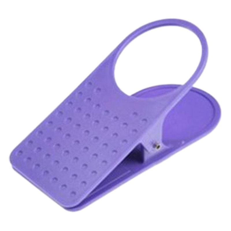 Coreano creativo mesa de gran tamaño Copa de plástico Portador de la taza de la oficina Clip de la mesa Portador de la taza Clip