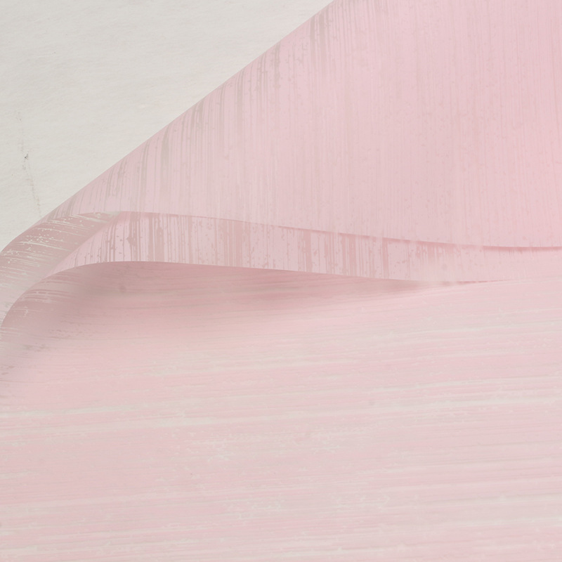 Huaxi transfronterizo al por mayor seda amor niebla papel florista hansu papel impermeable OPP papel de envoltura flor floral papel de embalaje ramo de flores