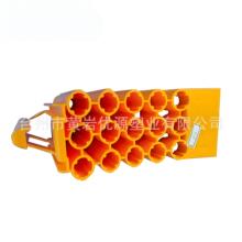 汽车配件模具止胎器防溜车止退器货车挡车器阻车止滑塑料停车开磨