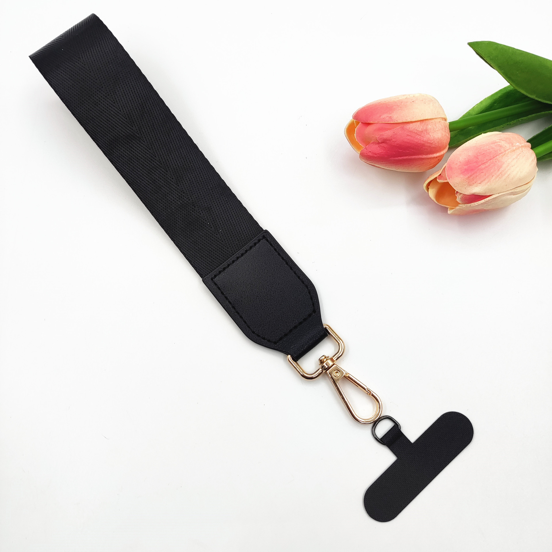 1 Piece Polyester Geometric Bag Strap display picture 14