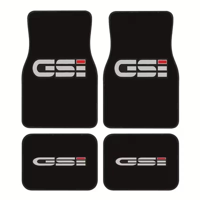 Avtomobil döşəmə paspasları | Four-Piece Set of All-Season Car