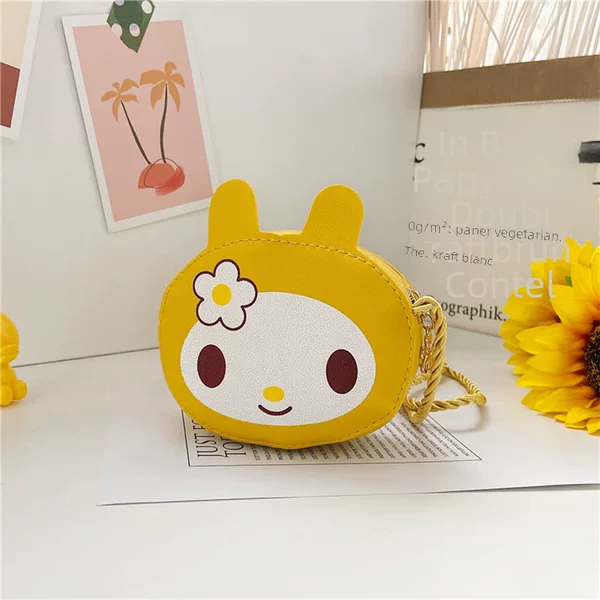 Children's Bags, Cute Cartoon Girls, Small Shoulder Bags, Baby Backpacks, Fashionable Little Girl Bags, Crossbody Bags
