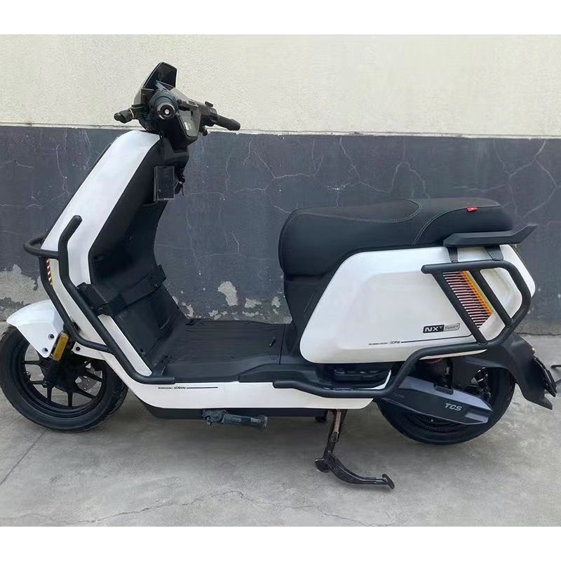 Suitable for Niu Nxt Special Bumper, Anti-Collision Bar, Rear Rack, 25 Models of Nxt Special Anti-Fall Bars, Front and Rear Guard Bars