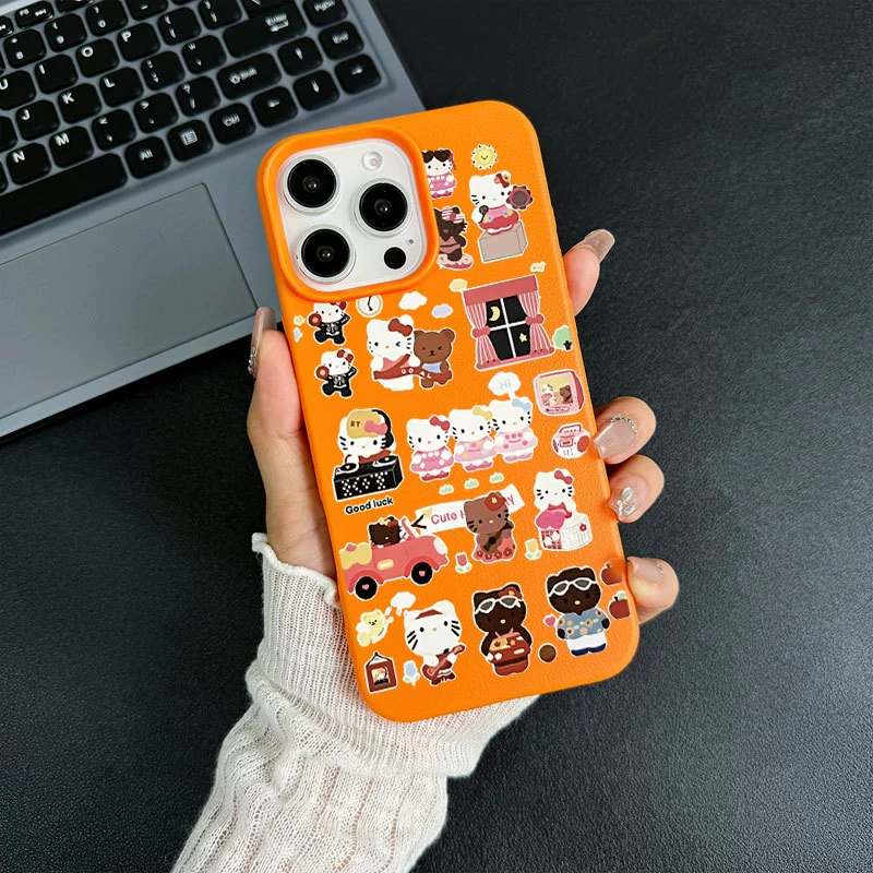 Чехол для телефона Apple iPhone15 (подходит для iPhone15 Pro), рисунок похожающего лонжика, лёгкий 0,03 кг