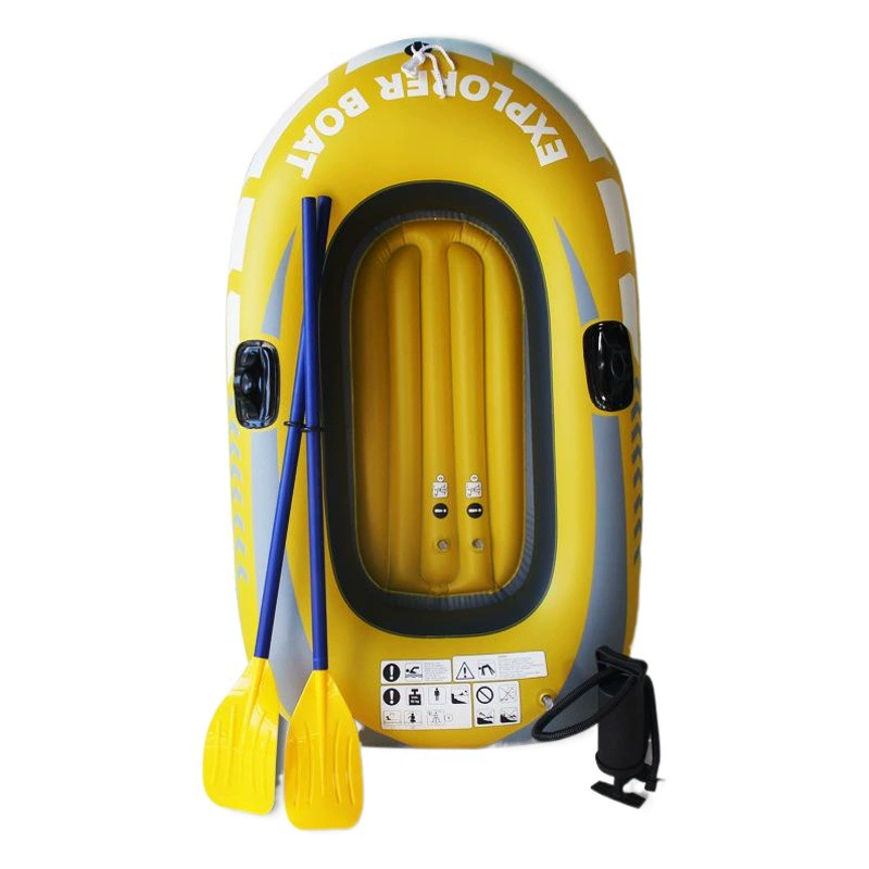 Фабрика поставляет небольшую воду из ПВХ для отдыха надувная лодка 2 человека надувная рыбацкая лодка дрейфующая лодка оптом