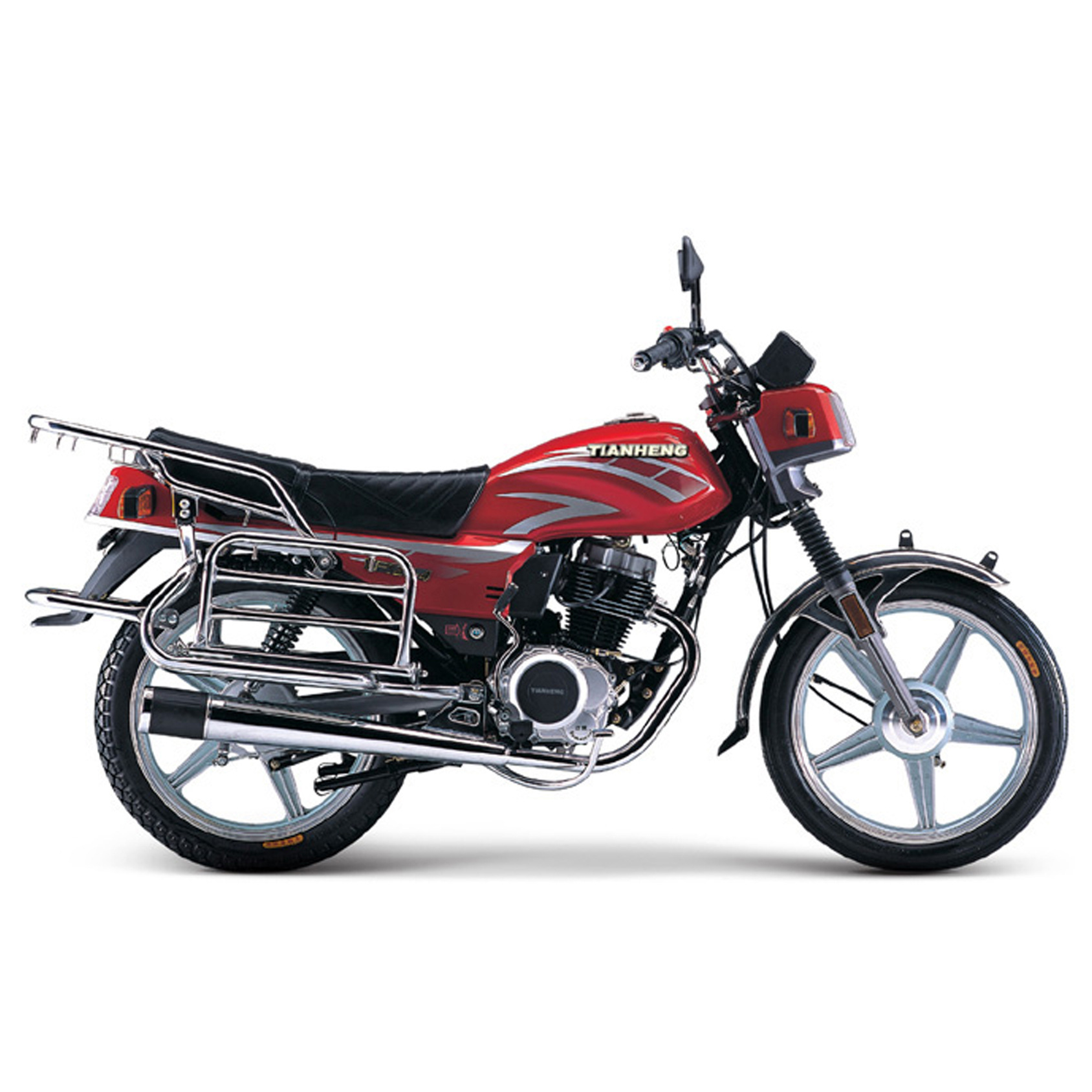 [Fábrica directa] exportación de Kazajstán CGL49 CGL125 CGL150 CGL200 motocicleta