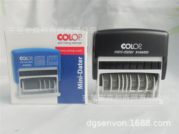 ��ƷCOLOP mini-Dater S160/DDӡ�� ˫��������������Ч����ӡ��