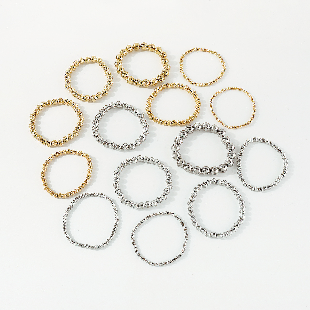 Fashion Geometric CCB Womenu0027S Bracelets