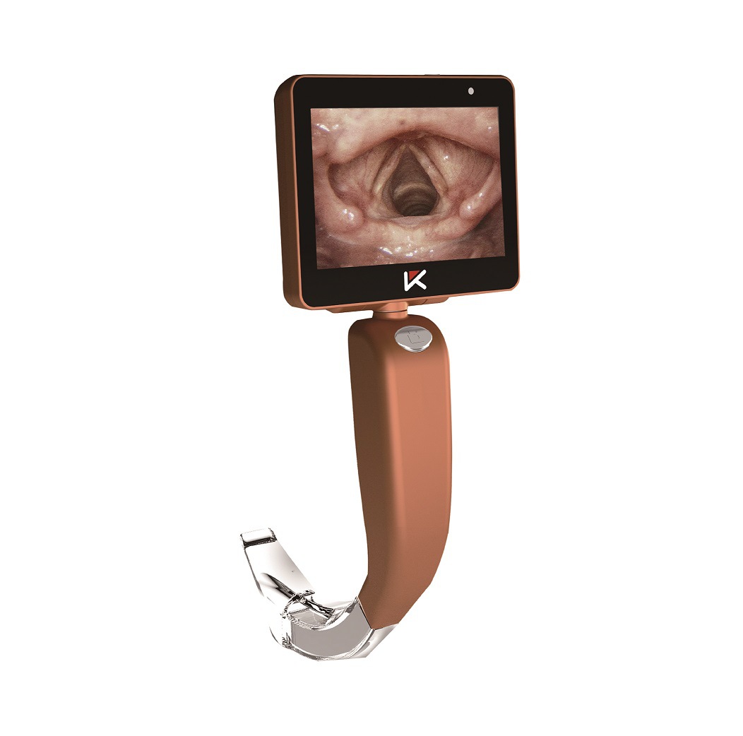 Visual laryngoscopy brand anesthesia video manufacturer children's…