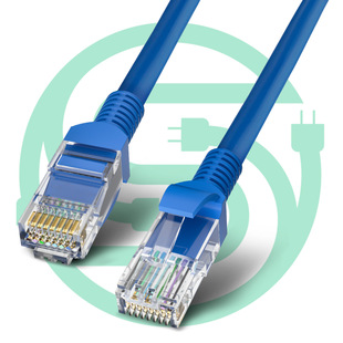 Сетевой кабель оптовой производитель прямой продажи 3M готовый сетевой кабель.