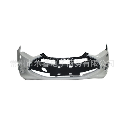Bumper front and rear bumpers