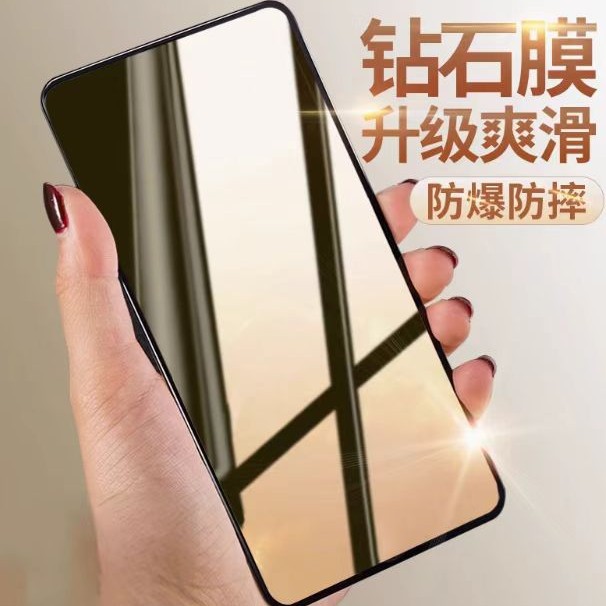 For OPPO Transparent K12XA11 HD Tempered Film RONE6 Dustproof A93 Protection R15 Anti-Fingerprint FINDX8